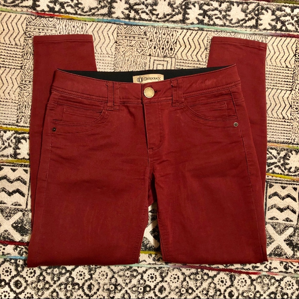 Democracy Stretch Ab-Technology Jeans